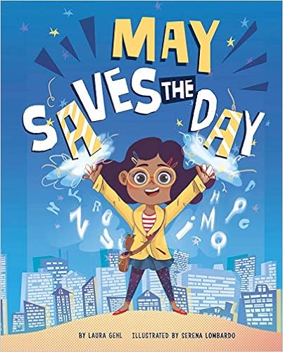 May Saves The Day