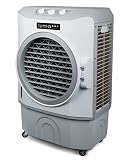Luma Comfort EC220W High Power 1650 CFM Evaporative Cooler with 650 Square Foot Cooling