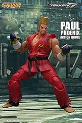 Storm Collectibles - Tekken 7 - Paul Phoenix, 1/12