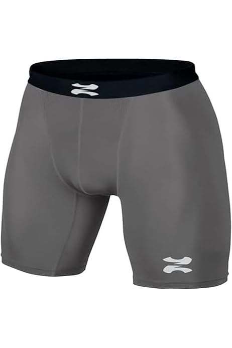 Short Deportivo Hombre Malla Deportiva Larga ZAPARI Licra