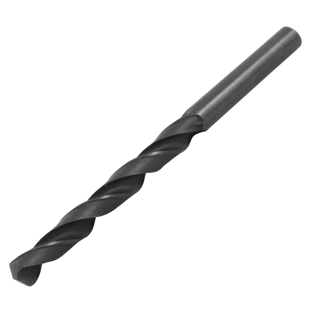 sourcingmap 6.9mm Dia Split Point 109mm Long High Speed Steel HSS Twist Drill Bit