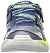Skechers Kids Electronz Z Strap Sneaker (Little Kid/Big Kid/Toddler)