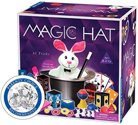 Amazon.com: Thames \u0026 Kosmos Magic Hat 