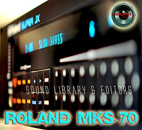 Amazon Com For Roland U 110 Huge Original Factory New Created Sound Library Editors On Cd Or Download Musical Instruments