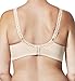 The Essential Embrace Nursing Brace -- Style 122DE (40D/E, Chai Almond)