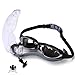 Baen Sendi Swimming Goggles - Swim Goggles No Leaking, Anti-Fog, UV Protection - Comfortable Fit For Adults, Men, Women, Youth, Kids 10+