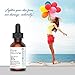 Natural and ORGANIC Niacinamide Face Serum - Vitamin B3 5% - Hydrating Serum that builds Collagen for ANTI AGING, great Wrinkle Reducer and ACNE Scar Removal, Better than Korean Skin Care!