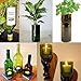 Glass Bottle Cutter, DIY Cutting Machine kit for Cutting Wine Bottles and Beer Bottles