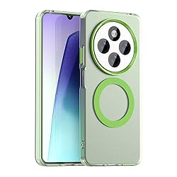 Pzwoxukhov Compatible with Redmi 14C 4G Case