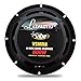 Lanzar VSMR8 Vibe Bullet Series Lanzar Vibe - VSMR8-600 Watt 8-Inch Mid-Range Speaker - Set of 1