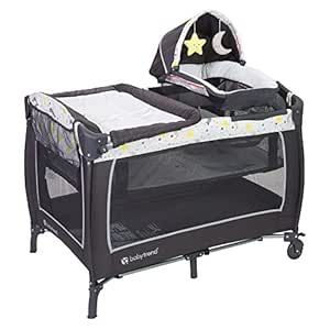 baby trend double bassinet