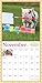 Pocket Pigs Wall Calendar 2016: The Famous Teacup Pigs of Pennywell Farm
