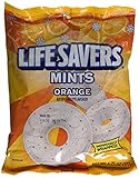 LifeSavers Hard Candy, Orangemints, 6.25 Ounce