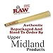 100 RAW Cones Classic King Size, with RAW Cone Loader, Pre-Rolled RAW Rolling Papers with Tips