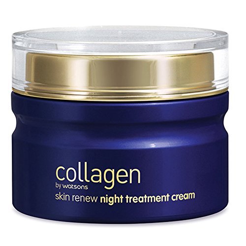 collagen night cream watsons