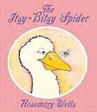 The Itsy Bitsy Spider (Bunny Reads Back)