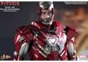 Iron Man Silver Centurion - Mark 33 - Sixth Scale Figure