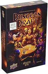 Upper Deck Entertainment Dungeon Draft Strategy