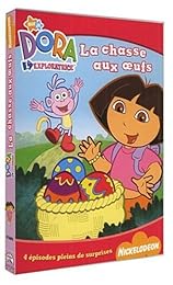 Dora L'exploratrice - Vol. 3 : La Chasse Aux Oeufs