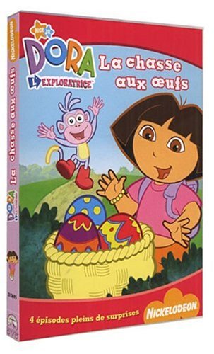 Dora L'exploratrice - Vol. 3 : La Chasse Aux Oeufs