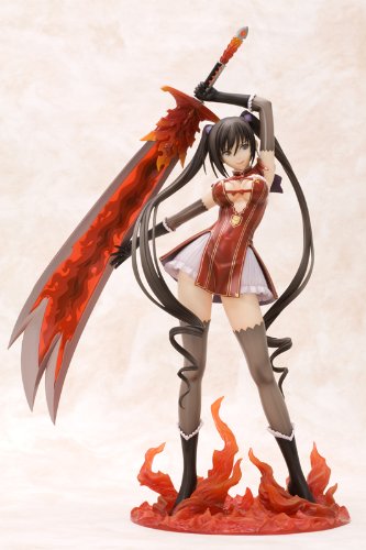 Kotobukiya Shining Blade - Crimson Mode Roaring Blade Sakuya Ani-Statue