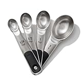 OXO Good Grips Stainless Steel Measuring Spoons