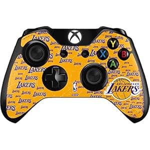 Amazon.com - NBA Los Angeles Lakers Xbox One Controller ...