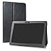 Digiland DL1023 /DL1016 /DL1018A Tablet Case,LiuShan PU Leather Slim Folding Stand Cover for 10.1