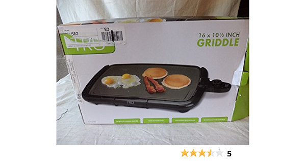 tru griddle