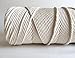 6mm Cotton Macrame Cord/Bulk Knotting Rope