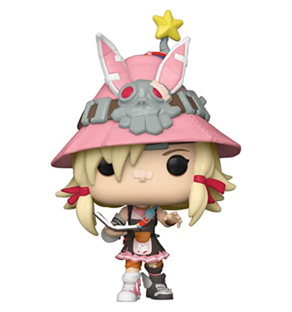 Funko POP Games: Tiny Tina’s Wonderland – Tiny Tina