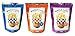 Calbee New Gluten Free Potato Chip Whole Cuts Variety Pack (Pack of 3)