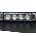 VSLED Car Truck Emergency Beacon Light Bar Hazard Strobe Warning Exclusive Split Visor Deck Dash 2x 16 LED Strobe LightBar