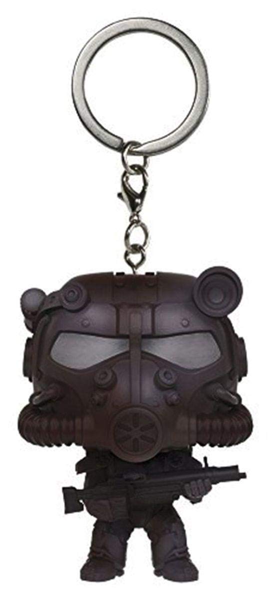 Fallout Power Armor Keyring Standard
