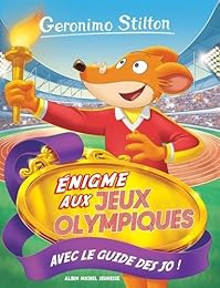 Enigme aux Jeux Olympiques