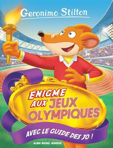 Enigme aux Jeux Olympiques