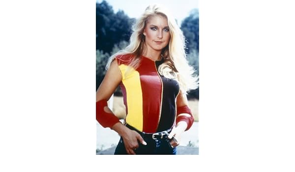 Heather Thomas As Jody Banks In The Fall Guy 11x17 Mini Poster