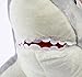 YUNNASI Giant 100cm Soft Stuffed Sea Animal Shark Plush Toy Valentine Day Gift