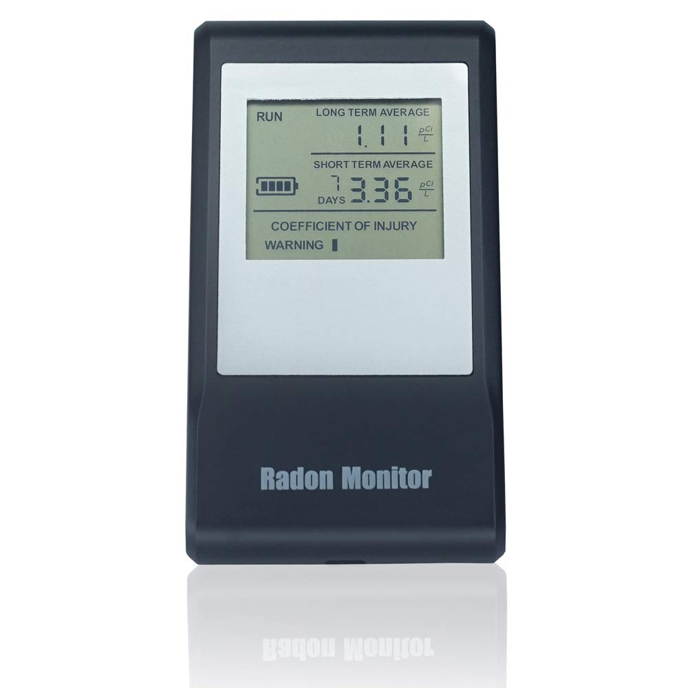 Best home radon testing kit