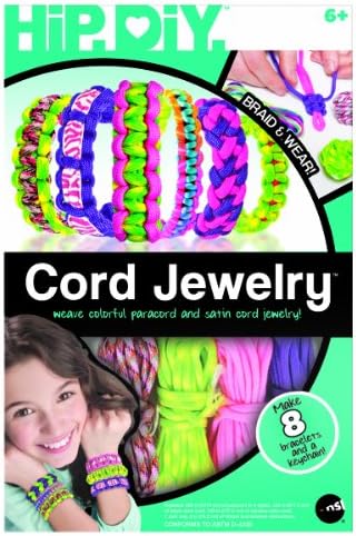 HIP DYI Cord Jewelry