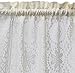 Hopewell Lace Kitchen Curtain - 24