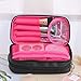 suggee Mini Makeup bag Travel Small Cosmetic Bag Beauty Case for Women