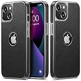 MOHEYO Logo View Compatible with iPhone 13 Case