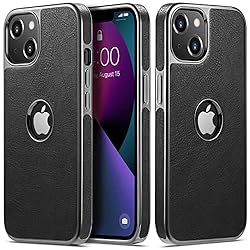 MOHEYO Logo View Compatible with iPhone 13 Case