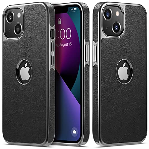 MOHEYO Logo View Compatible with iPhone 13 Case