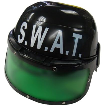 Kids Jr Swat Helmet Child Std - 