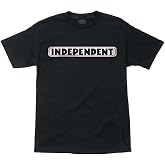 INDEPENDENT Men's Short Sleeve T-Shirt Bar Logo Skate T-Shirt
