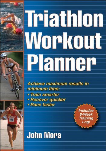 Read Triathlon Workout Planner<br />P.P.T