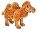 Wildlife Tree 9.5 Inch Bactrian Camel Stuffed Animal Floppy Plush Species Collection