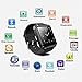 DOESIT U8 Bluetooth Smart Watch for Android Smartphones Samsung Galaxy Note,Nexus,htc,Sony